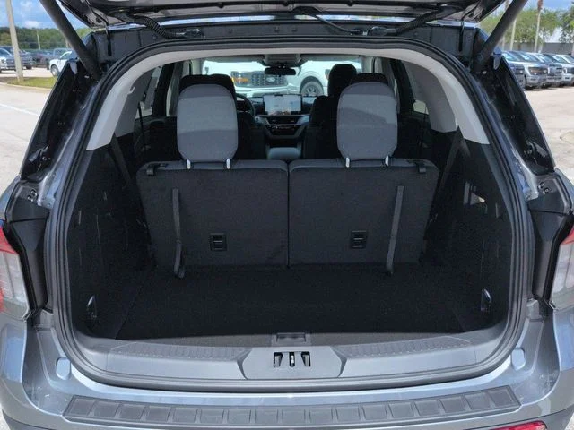 New 2026 Carbonized Gray Metallic Ford Active image 13