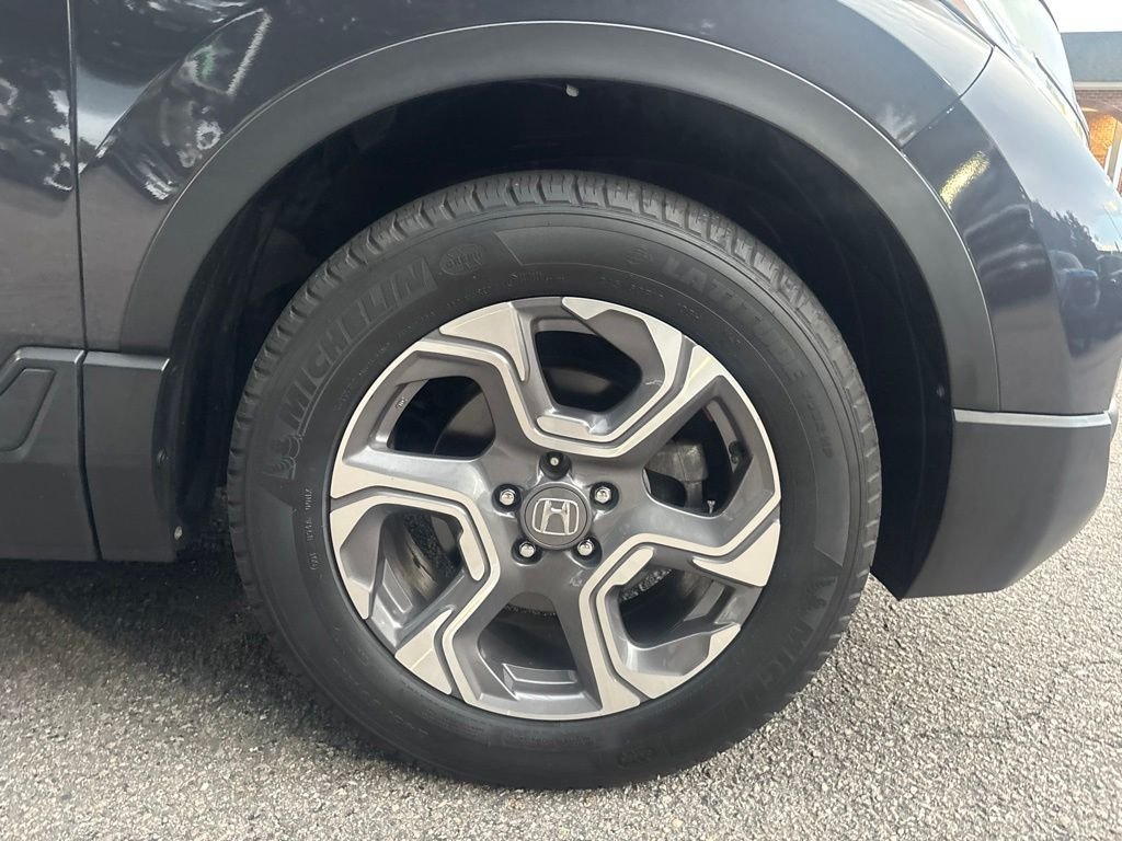 Used 2019 Gray Honda EX image 28
