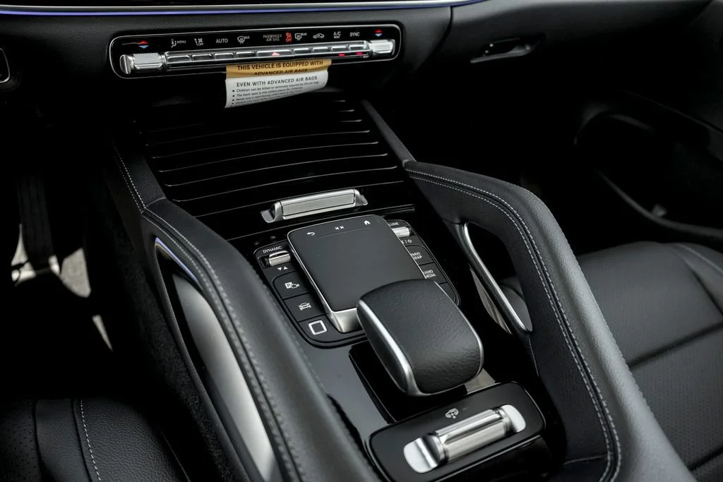 New 2026 Polar White Mercedes-Benz GLS 450 image 54