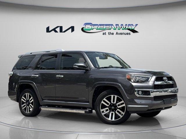 2016 Toyota 4Runner Limited
