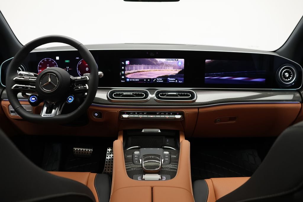 New 2027 Obsidian Black Metallic Mercedes-Benz  image 19
