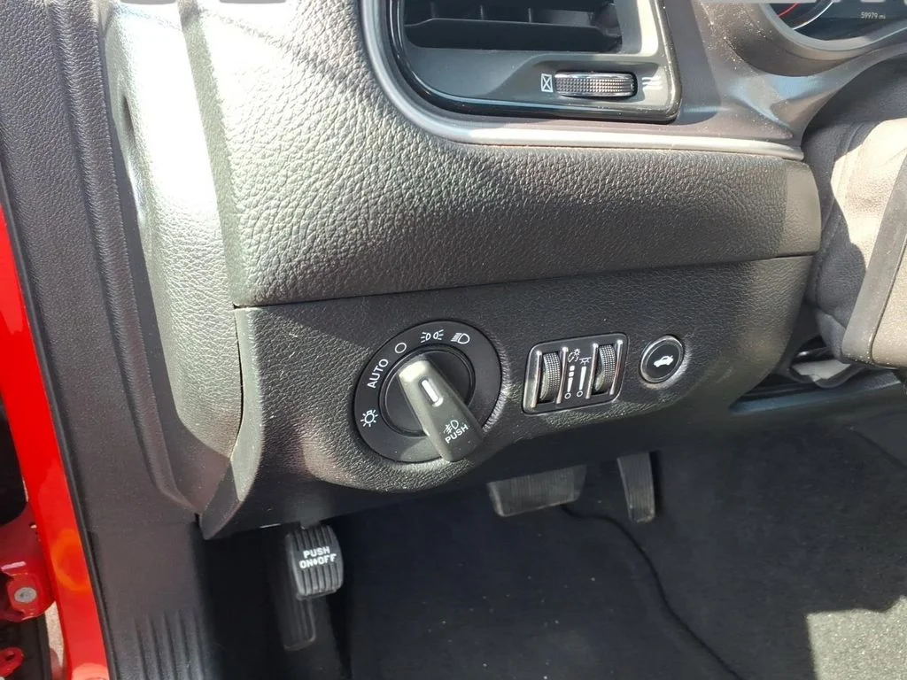 Used 2022 Red Dodge GT image 13