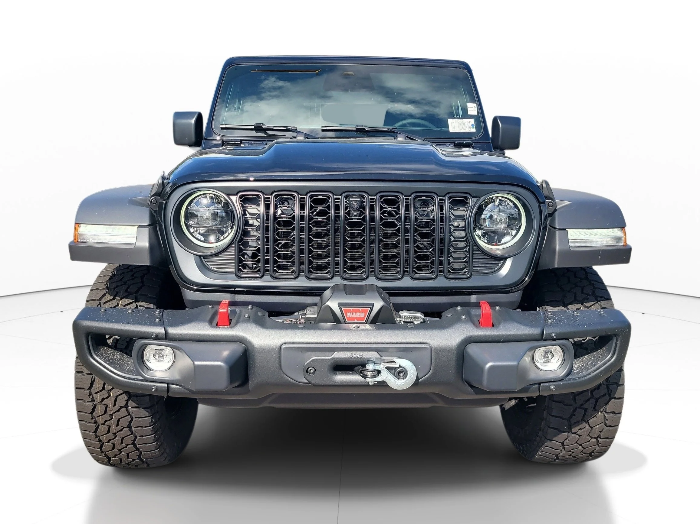 New 2026 Black Clearcoat Jeep Shadow Ops image 3
