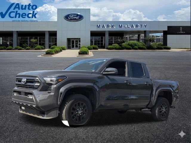 Used 2025 Gray Toyota SR5 image 1