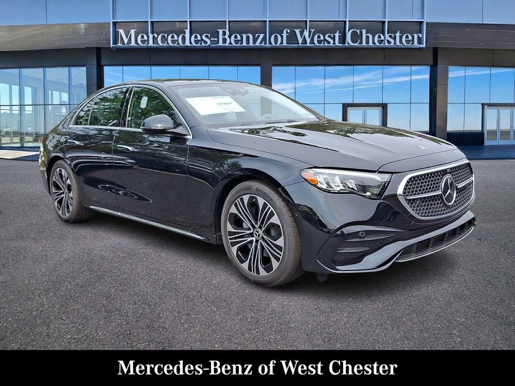 2027 Mercedes-Benz E 350 AWD 4MATIC® photo 1