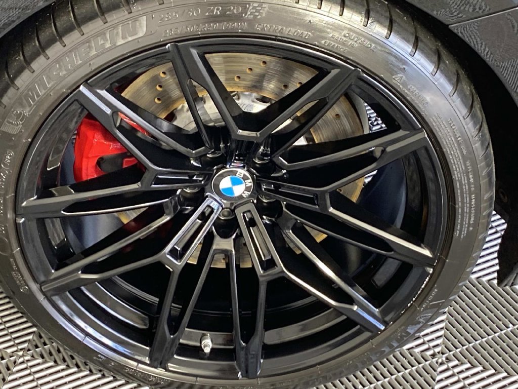 Used 2024 Black BMW Base image 35