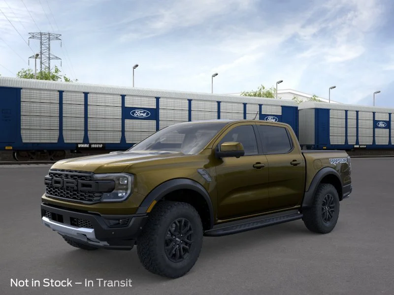 2026 Ford Ranger Raptor 4x4 SuperCrew 5' Box's photo