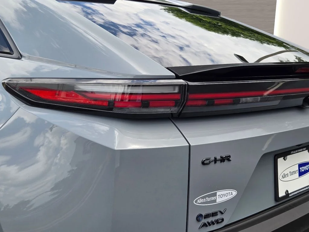 Used 2026 Gray Toyota XSE image 11