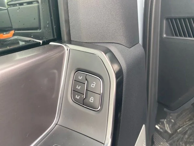 New 2026 Glacier Gray Metallic Tri-Coat Ford F-350® Platinum® image 12