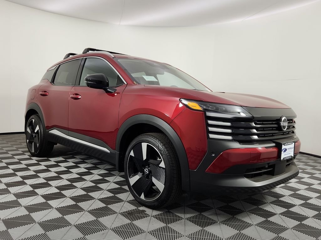 2026 Nissan KICKS SR AWD - Photo 6
