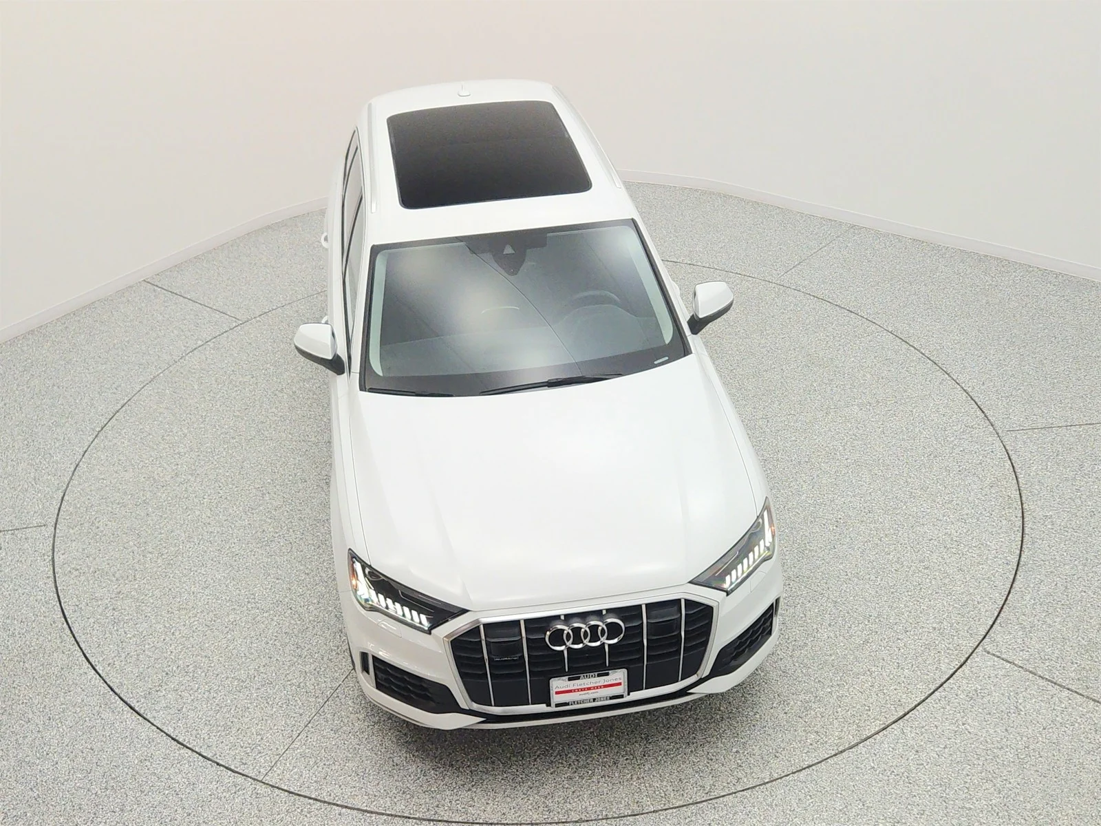 Used 2023 Glacier White Metallic Audi Premium Plus 45 TFSI quattro image 23