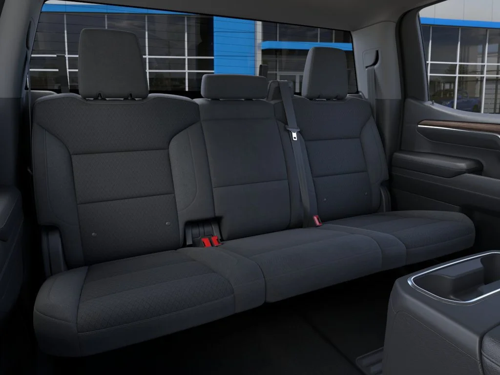 2026 Chevrolet Silverado 1500 LT - Photo 18