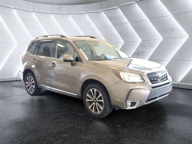 2018 Subaru Forester 2.0XT Touring
