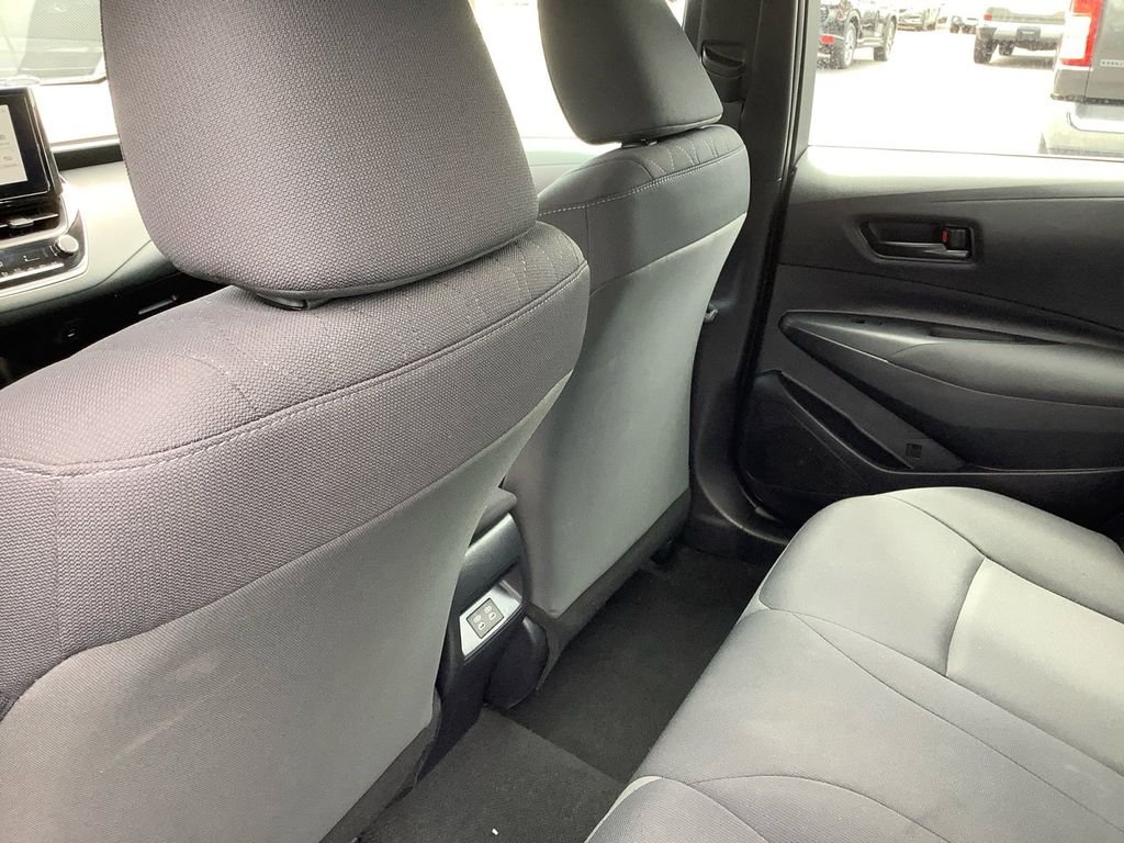 Used 2024 Black Toyota LE image 19
