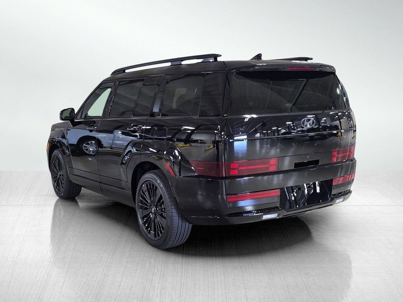 New 2026 Phantom Black Hyundai Calligraphy image 5