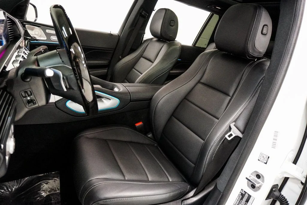 Used 2024 White Mercedes-Benz GLS 450 image 18