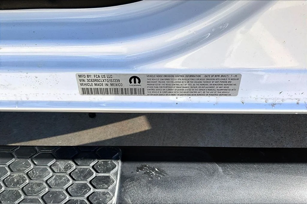 2026 RAM 2500 Tradesman - Photo 8