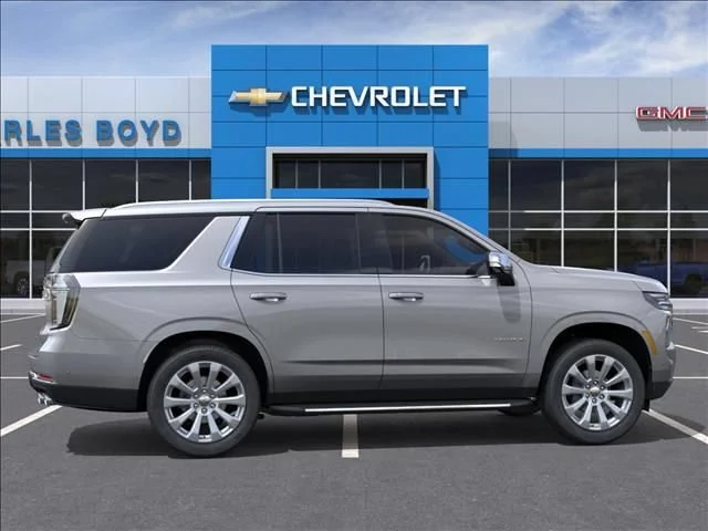 2026 Chevrolet Tahoe Premier - Photo 5