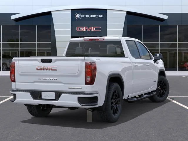 New 2026 Summit White GMC Elevation image 4