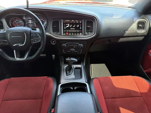 Used 2022 Red Dodge R/T Scat Pack Widebody image 14