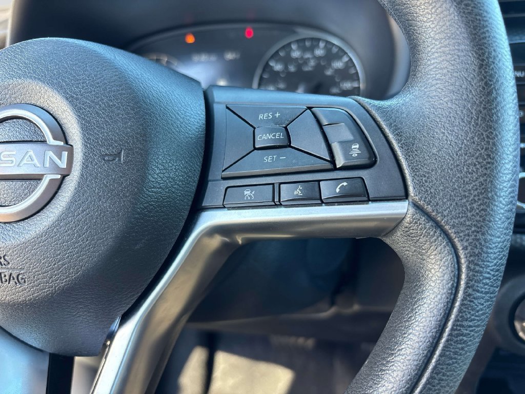 Used 2024 White Nissan SV image 21