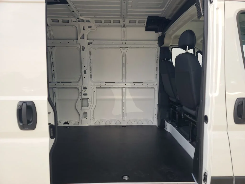 New 2026 White Ram High Roof image 10