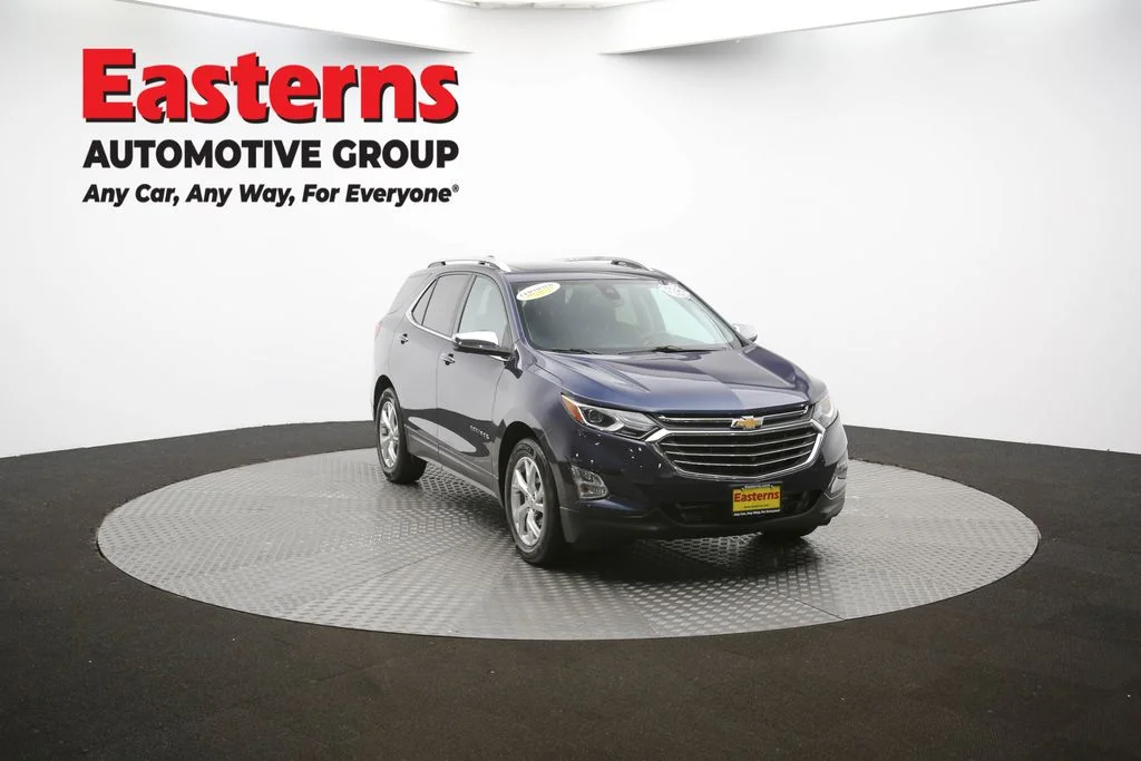 Used 2019 Blue Chevrolet Premier image 50