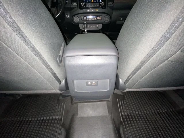 Used 2023 Gray Nissan PRO-X image 29