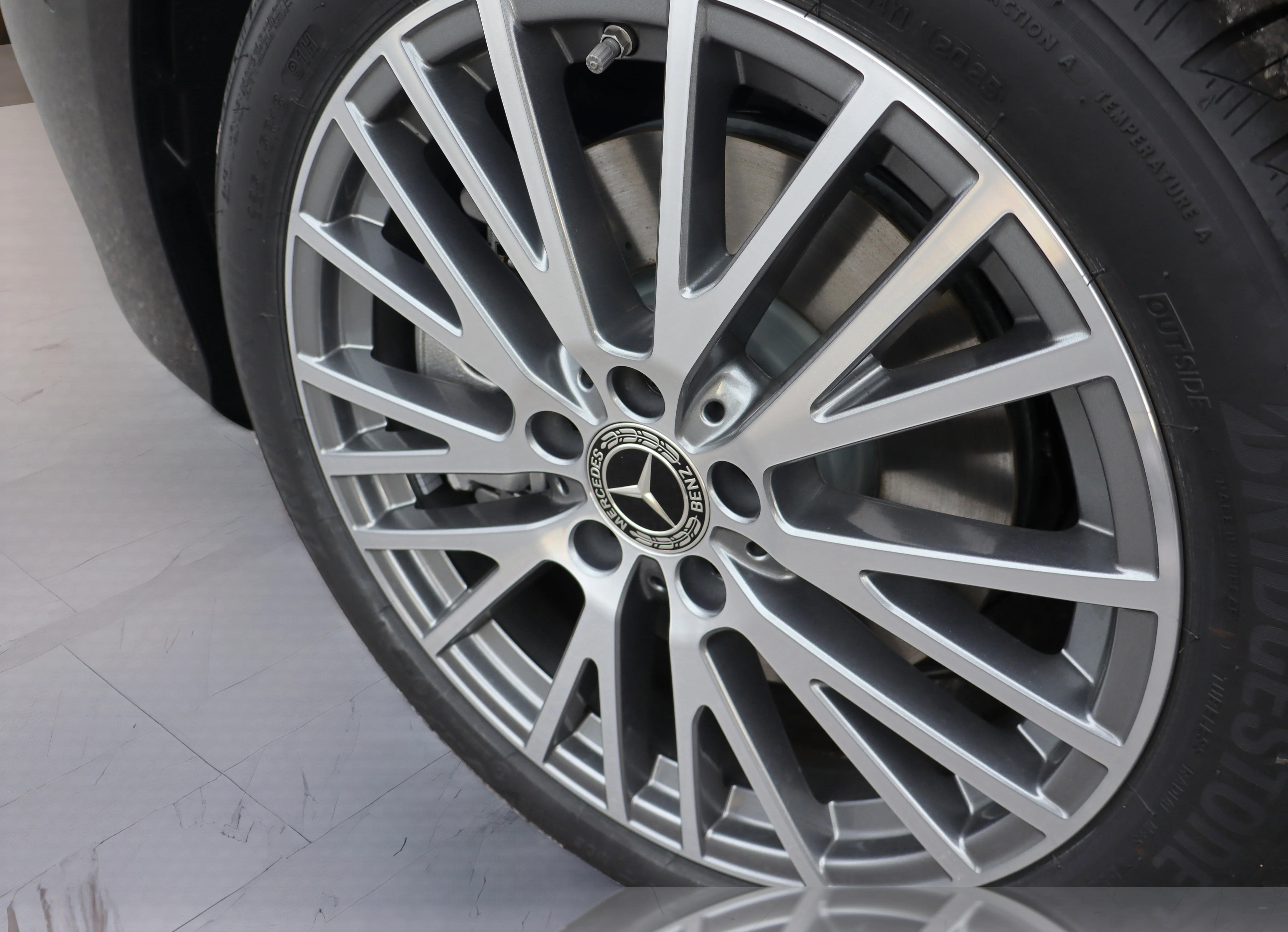 New 2026 Black Mercedes-Benz Cla 250 4matic Coupe image 4