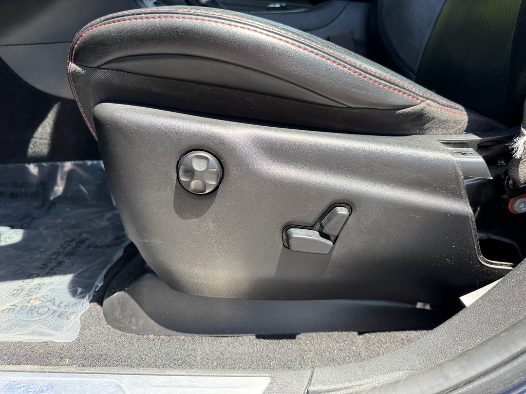 Used 2019 Slate Blue Pearlcoat Jeep Trailhawk image 10