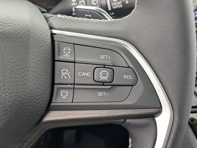 New 2026 Blue Jeep Limited image 24