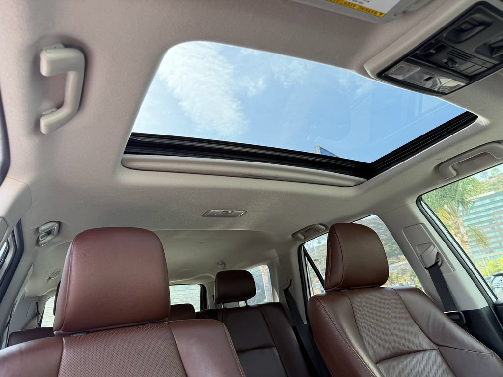 Used 2024 White Toyota Limited image 17