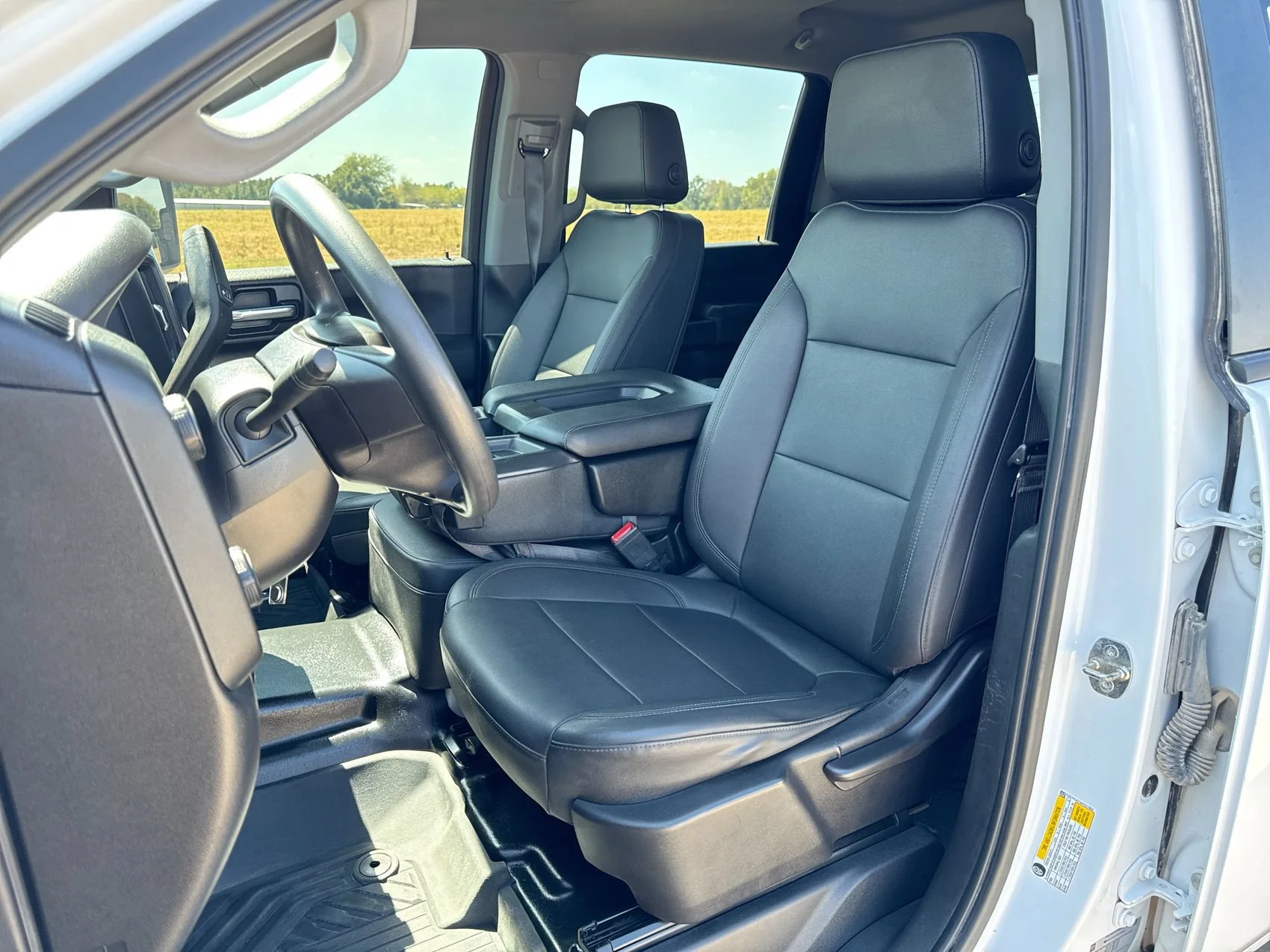 2023 Chevrolet Silverado 2500HD Work Truck - Photo 11