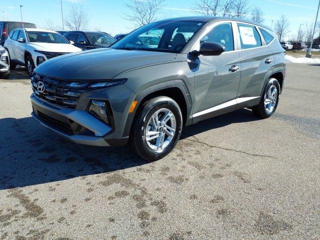 New 2026 Gray Hyundai SE image 2