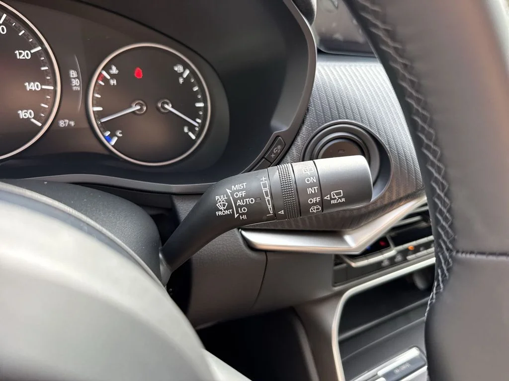 New 2026 Jet Black Mazda 3.3 Turbo Select AWD image 55