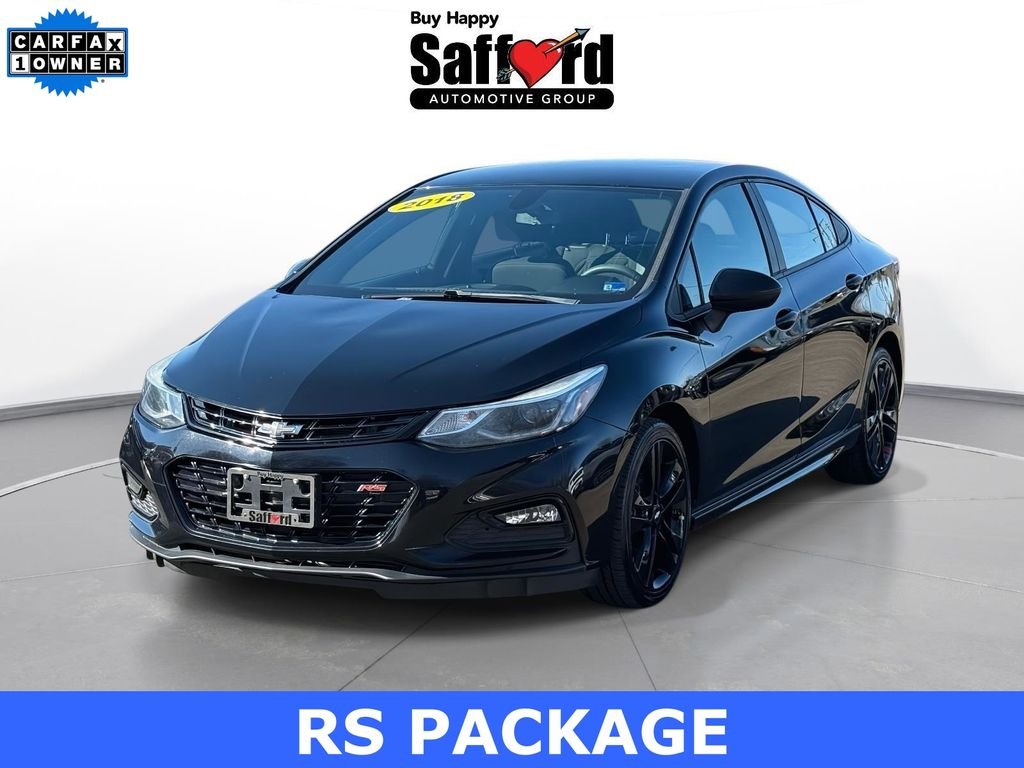 2018 Chevrolet Cruze