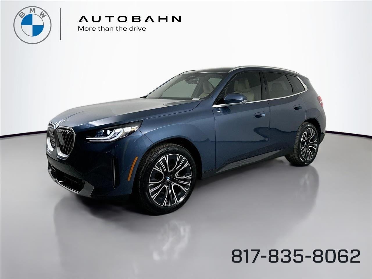 2026 BMW X3 30 XDRIVE's photo