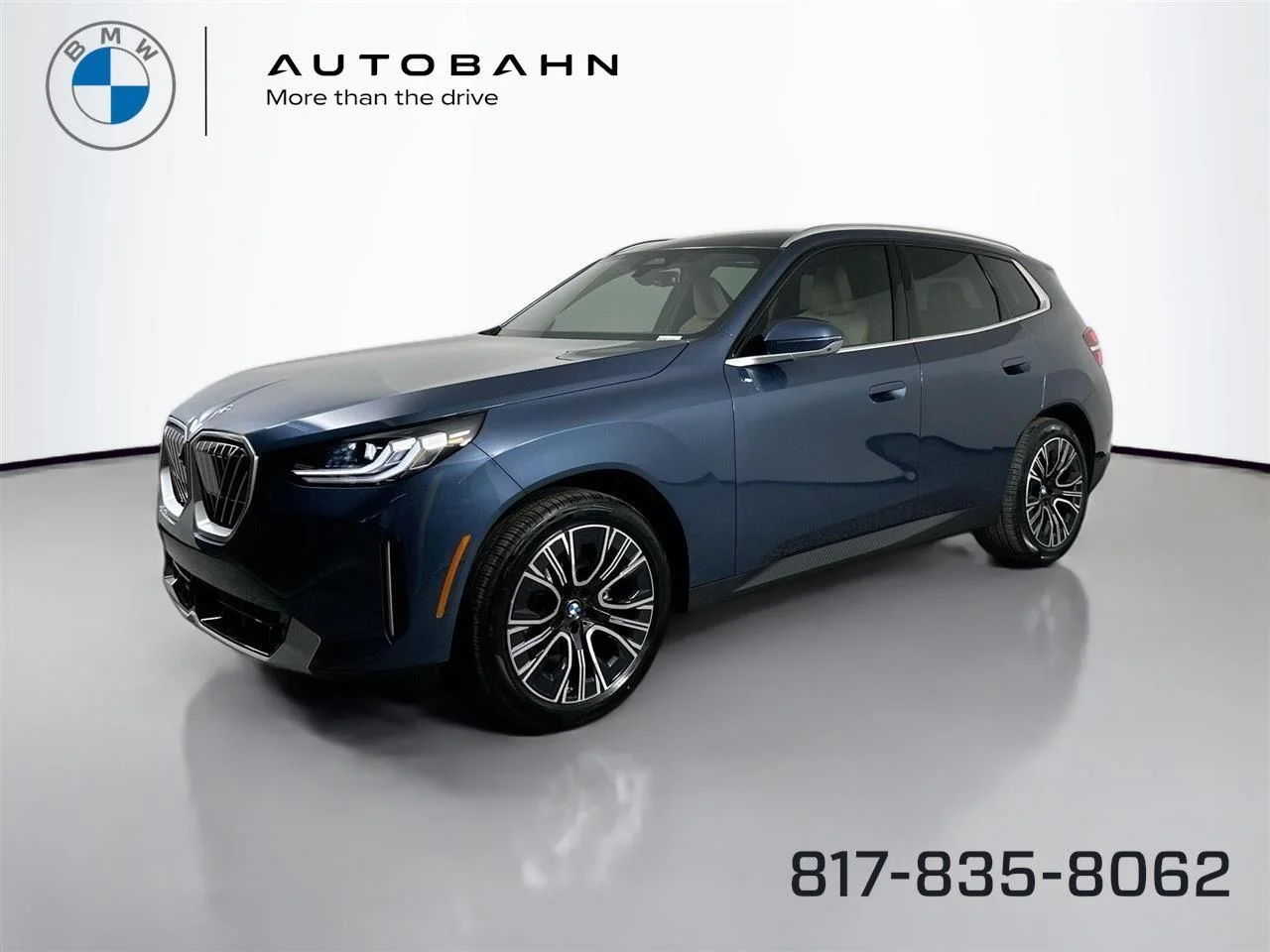 2026 BMW X3 30 XDRIVE's photo