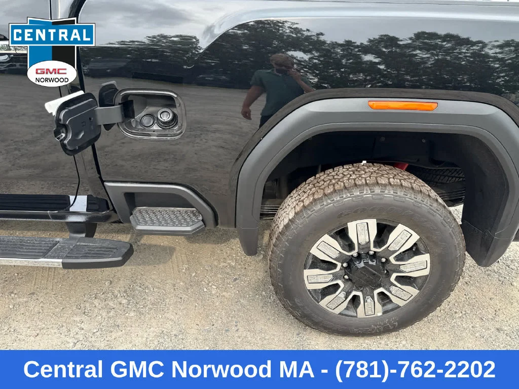 New 2026 Onyx Black GMC Denali image 10