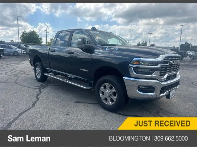 2026 Ram 2500 Big Horn for sale at Sam Leman Chrysler Jeep Dodge of Bloomington