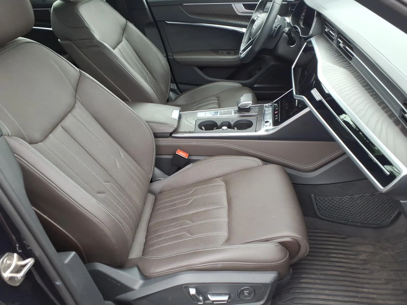 Used 2023 Blue Audi Prestige image 20