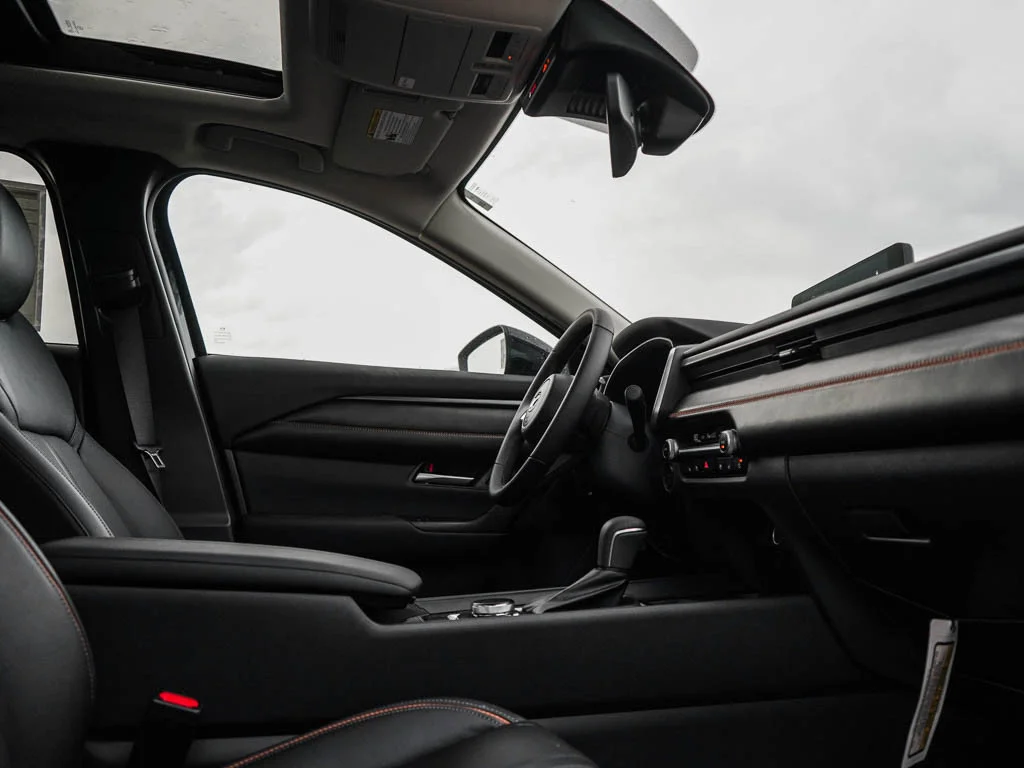 New 2026 Jet Black Mica Mazda Premium AWD image 11
