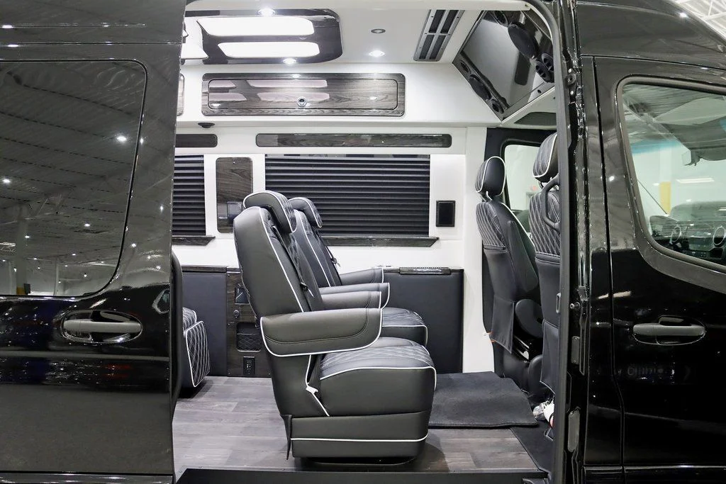 2024 Mercedes-Benz Sprinter Cargo Van Base - Photo 28