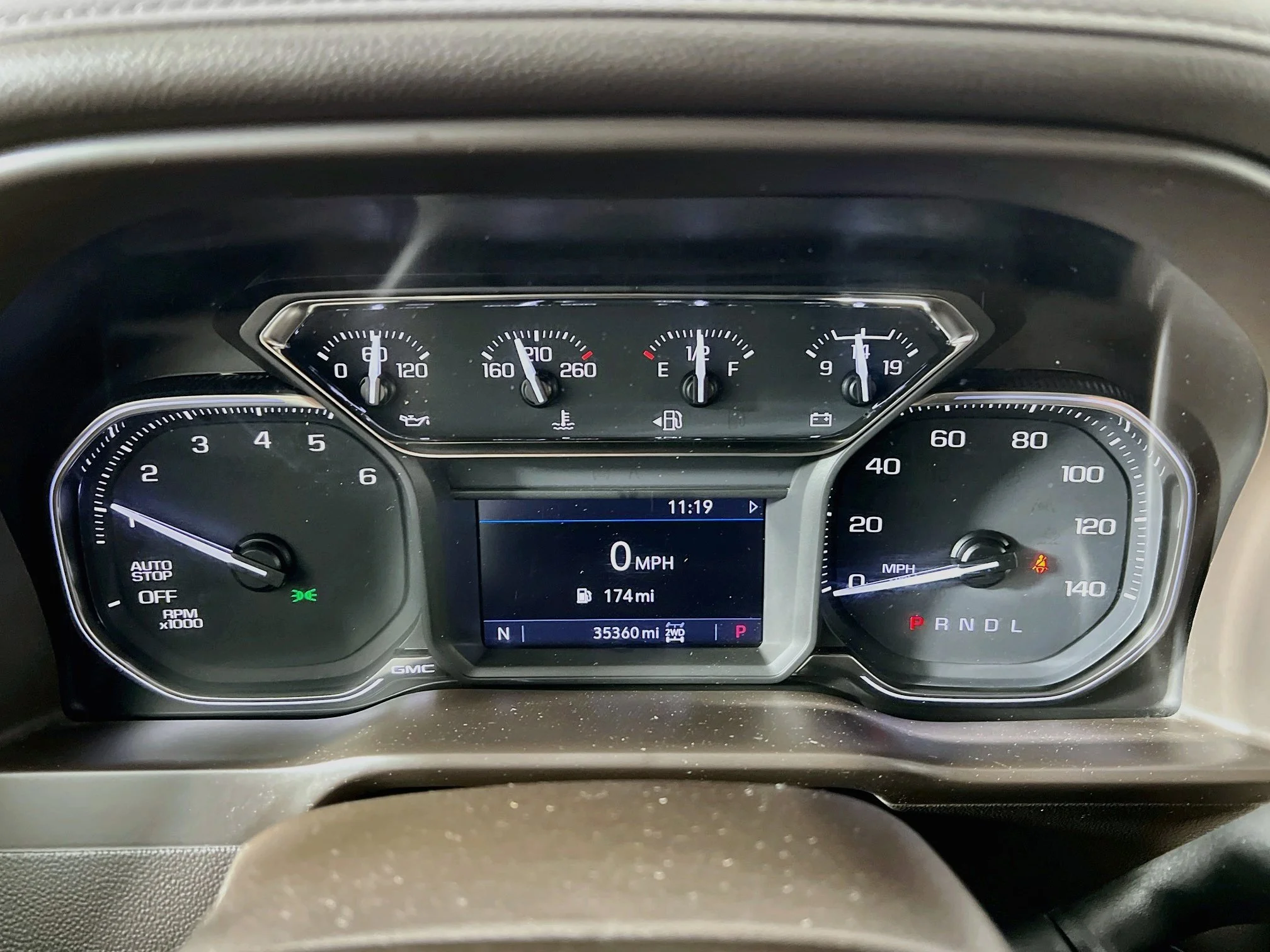 Used 2021 Cayenne Red Tintcoat GMC SLT image 14