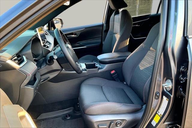 Certified Used 2025 MAGNETIC GRAY MET. Toyota  image 7