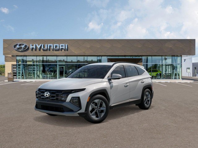2026 Hyundai TUCSON SEL Premium FWD