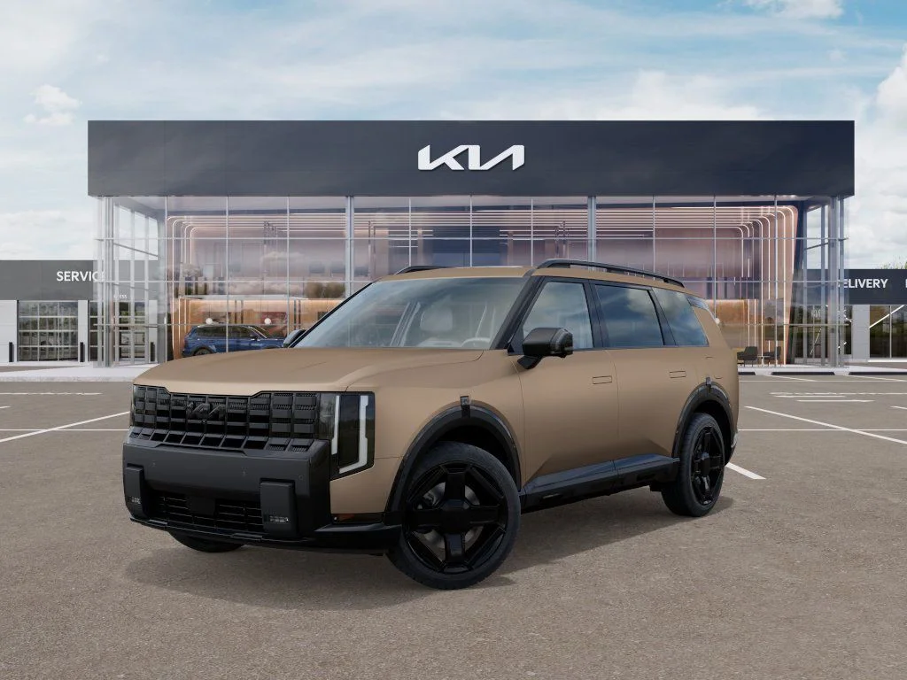 2027 Kia Telluride X-Line SX AWD's photo