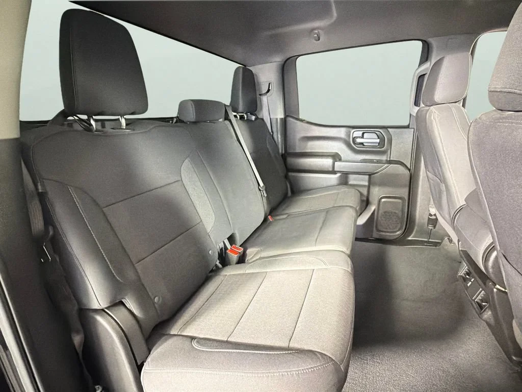 2025 Chevrolet Silverado 1500 Custom Trail Boss - Photo 30