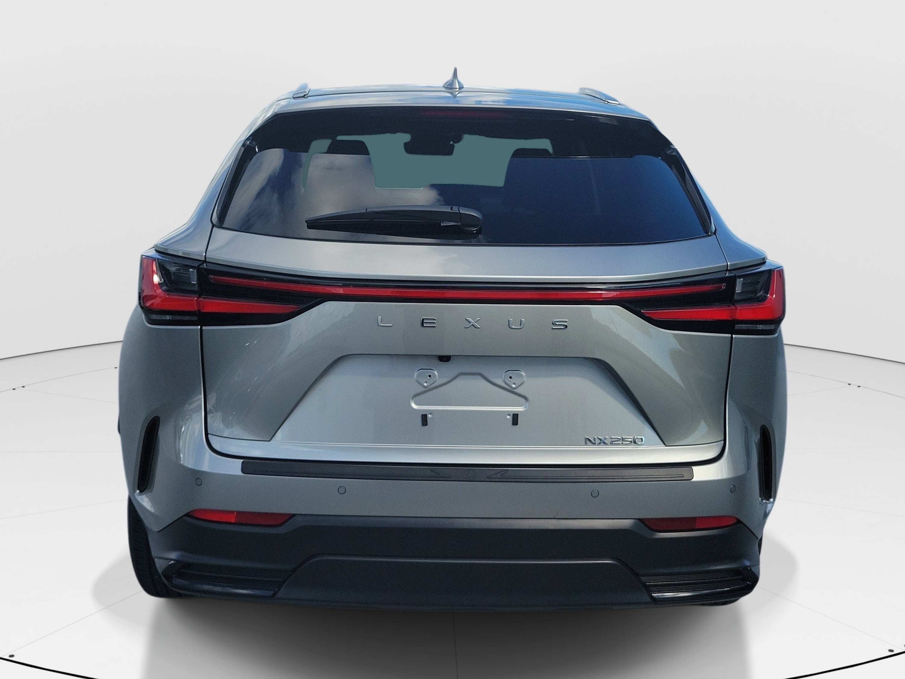 Used 2025 Silver Lexus 250 Base image 5