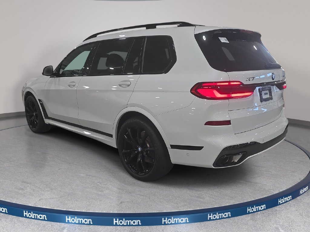 Certified Used 2024 Mineral White Metallic BMW xDrive40i image 7